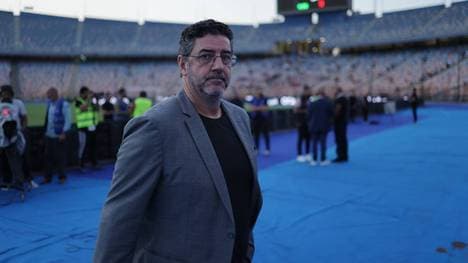 Rui Vitoria ist nicht länger Trainer von Ägypten