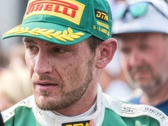 DTM-Titelkampf spitzt sich zu