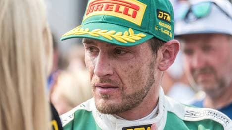 Als Sieger zurück im Titelkampf: Marco Wittmann