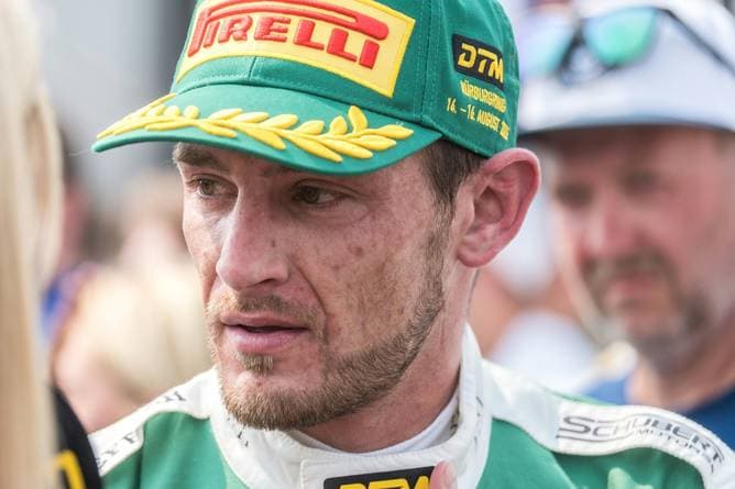 DTM-Titelkampf spitzt sich zu