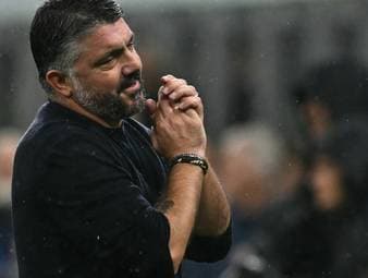 Gattuso nach Demütigung bedient