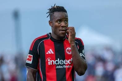 Eintracht-Stürmer bittet um Blutspende