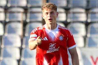 Wildes Sieben-Tore-Spektakel bei Bayern II