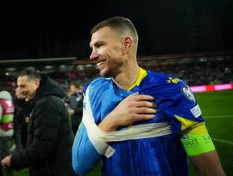 Die letzte Szene mit Dzeko hat üble Folgen