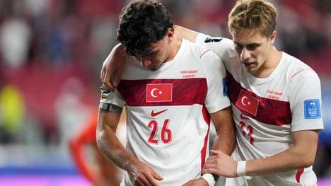 Can Uzun und Kenan Yildiz (r.)