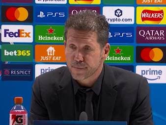 Diese Botschaft liegt Simeone nach dem Aus am Herzen