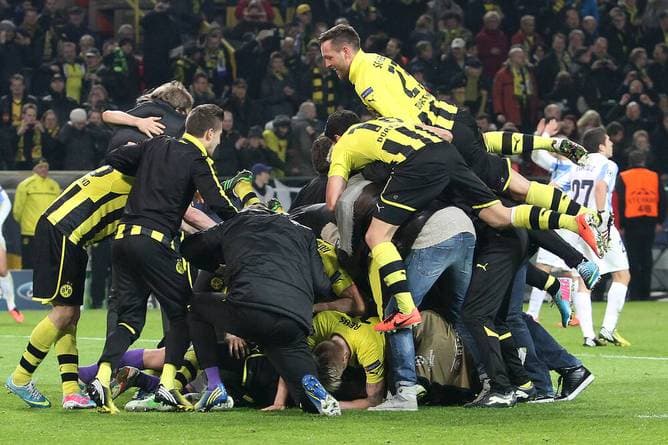 "Dortmund ist meine große Liebe"