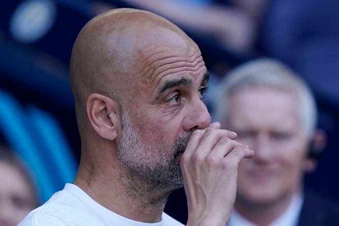 So plant Guardiola seine Zukunft
