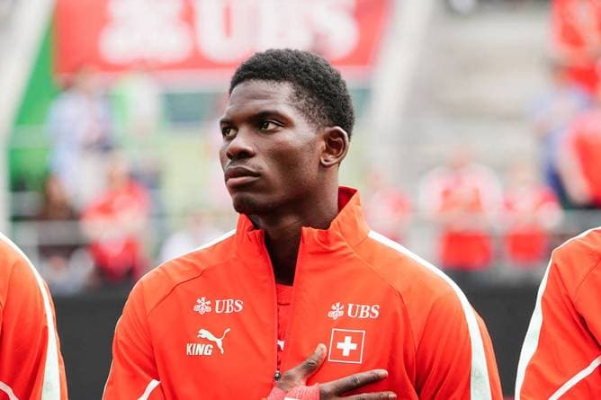 Grünes Licht für Embolo