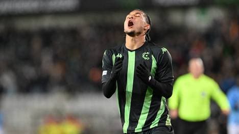 Paris Brunner ist an Brügge verliehen