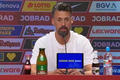 "Dafür bin ich sehr dankbar"