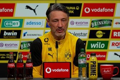 "Die WM ist sein Ziel - aber wir müssen aufpassen"