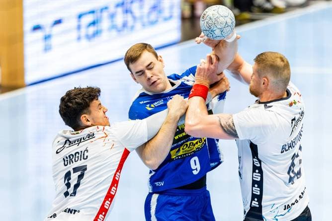Handball-Talent nach Göppingen