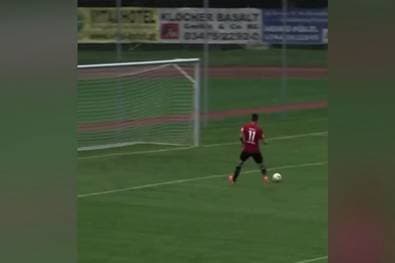 Altes Video mit irrem Fehlschuss! Hannover zieht Real-Star auf