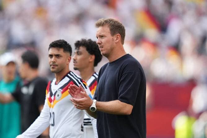 Darum geht es im Deutschland-Spiel