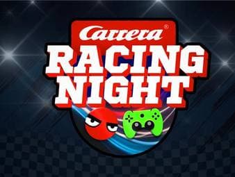 Carrera Racing Night 2025 – die Highlights! Am 8. November steigt dieses Jahr die Carrera Racing Night – das spektakuläre Live-Event rund um Speed, Action und Entertainment. Influencer und Promis liefern sich rasante Duelle auf der Carrera-Bahn, begleitet von jeder Menge Spaß und Adrenalin. In unserer Highlight-Sendung zeigen wir die besten Momente des Abends: packende Rennen, spannende Challenges und pure Rennatmosphäre