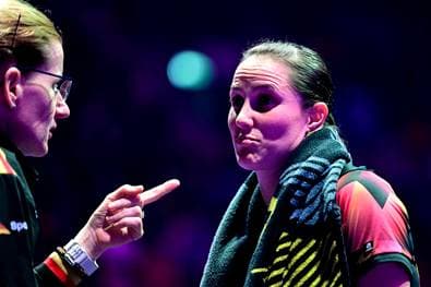 Deutsche wirbelt Weltelite durcheinander