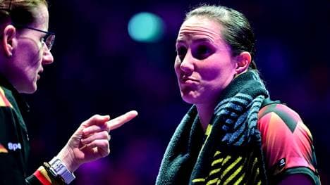 Sabine Winter sorgt für Aufsehen