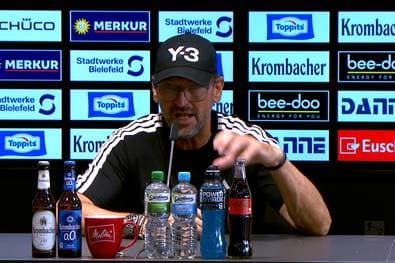 Wollitz fällt knallhartes Urteil über eigenes Team