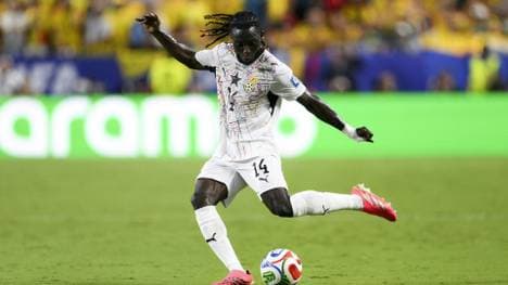Gideon Mensah wechselt nach Köln
