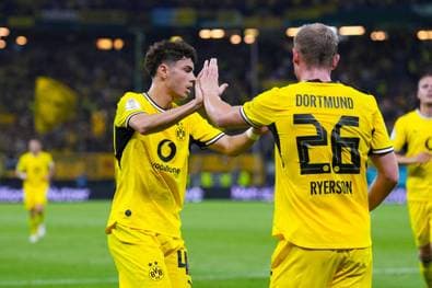 BVB dreht nach Eigentor auf