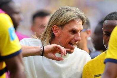Ecuador-Coach hört nach Ausscheiden auf