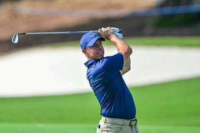 McIlroy verliert Saisonfinale - holt sich aber Gesamtsieg