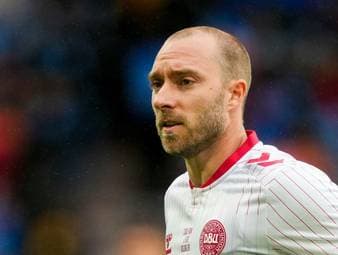 Erneut kollabiert! So geht es Eriksen