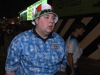 Nach dem deutlich zu schwachen Auftritt der Three Lions gegen Ghana sind die Fans frustriert. England lässt wichtige Chancen liegen und verpasst den vorzeitigen Gruppensieg. Am Samstag gegen Panama soll nun die Reaktion folgen, um den Gruppensieg doch noch perfekt zu machen.