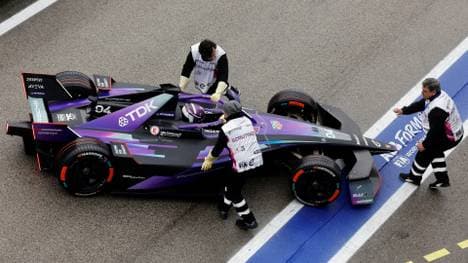 Keine Punkte für Wehrlein in Monaco