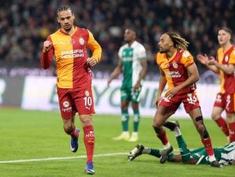 "Ein Skandal für den türkischen Fußball"