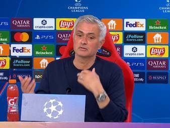 Vinícius? "Es passiert immer mit demselben Spieler"