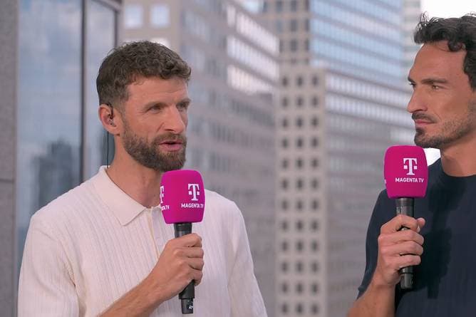 Müller bringt Shootingstar bei Bayern ins Gespräch