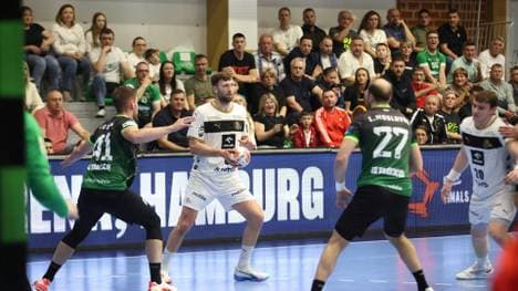 Am Ball: Harald Reinkind