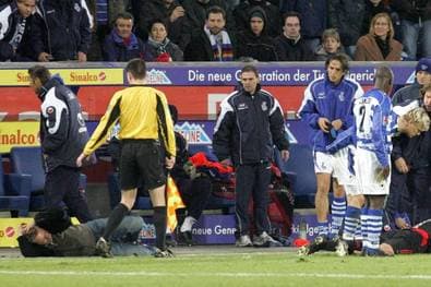Ein Bundesliga-Eklat mit weitreichenden Folgen