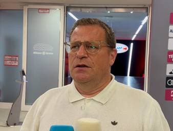 Eberl gibt Update zu Musiala nach Zusammenbruch