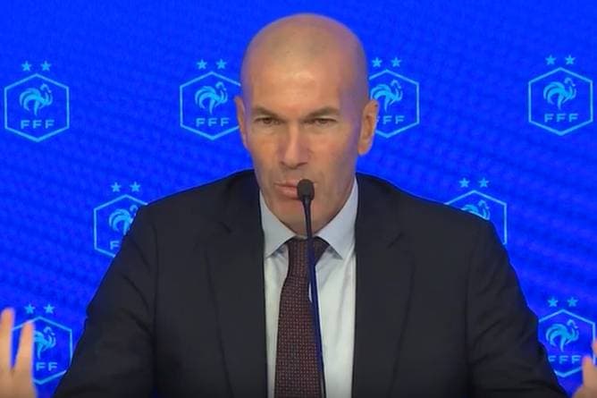 Rassismus? Zidane formuliert ein Plädoyer