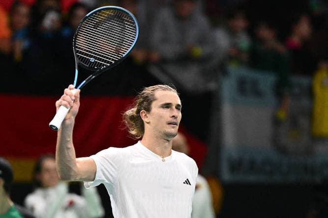 Davis Cup: Zverev trifft Entscheidung