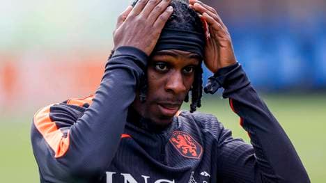 Jeremie Frimpong verpasst die WM