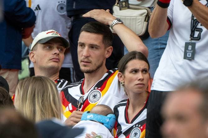 Schlotterbeck leidet mit Bruder Nico: „Tut unendlich weh“