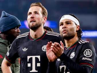 Deutsches Duell droht! So geht es für Bayern weiter