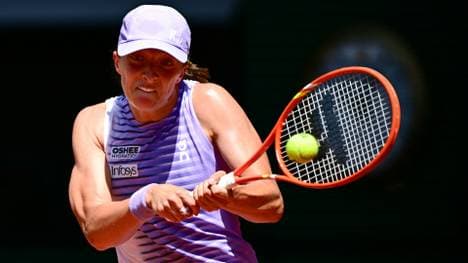 Vor Wimbledon: Iga Swiatek spielt in Bad Homburg