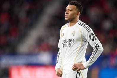 Bittere Wende bei Mbappé?