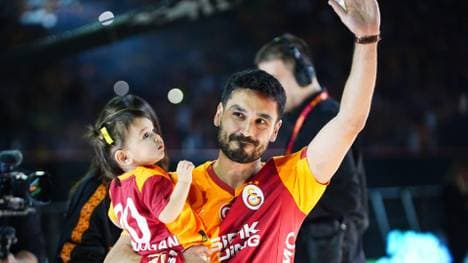 Ein Herz für Kinder: Ilkay Gündogan