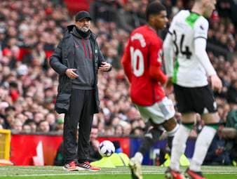 Klopp mit überraschender United-Enthüllung