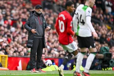 Klopp mit überraschender United-Enthüllung