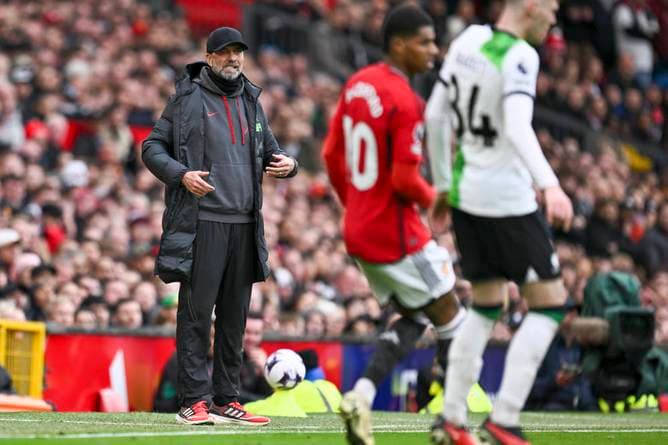 Klopp mit überraschender United-Enthüllung