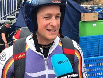 Die deutschen Alpin-Athleten enttäuschten vor rund 5.000 Fans. Der Garmischer Simon Jocher verpasste in seinem Heimrennen als 37. die Punkteränge.