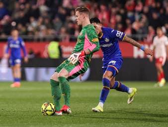 90.+7! Drama bei ter-Stegen-Debüt