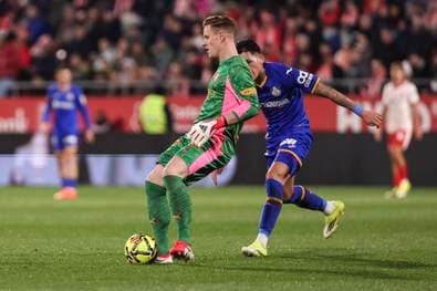 90.+7! Drama bei ter-Stegen-Debüt